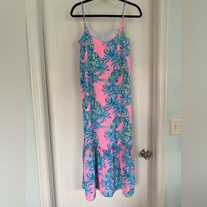 Lilly Pulitzer maxi